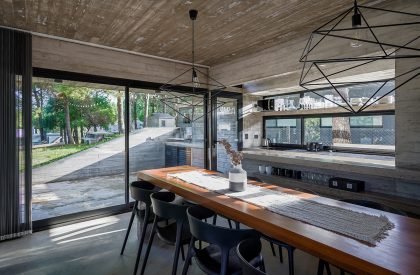 Loma House | Besonias Almeida Arquitectos