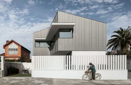 Casa Madreselva | David Olmos Arquitectos