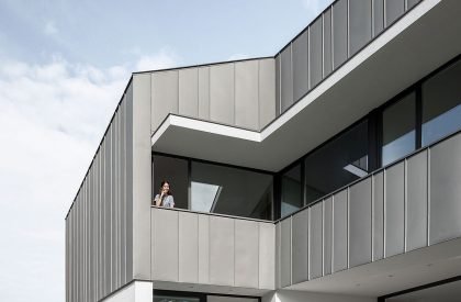 Casa Madreselva | David Olmos Arquitectos