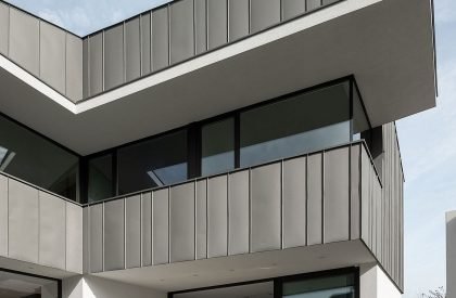 Casa Madreselva | David Olmos Arquitectos