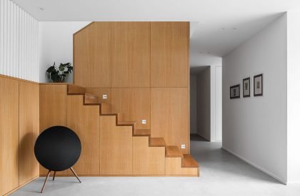 Casa Madreselva | David Olmos Arquitectos