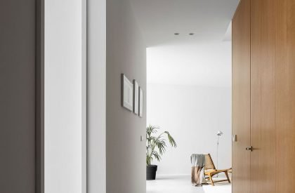 Casa Madreselva | David Olmos Arquitectos