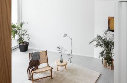 Casa Madreselva | David Olmos Arquitectos