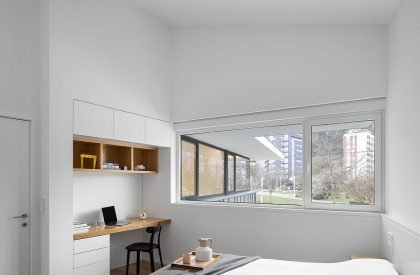 Casa Madreselva | David Olmos Arquitectos