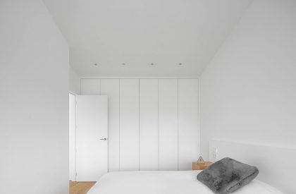 Casa Madreselva | David Olmos Arquitectos