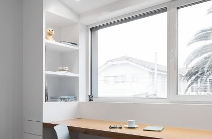 Casa Madreselva | David Olmos Arquitectos