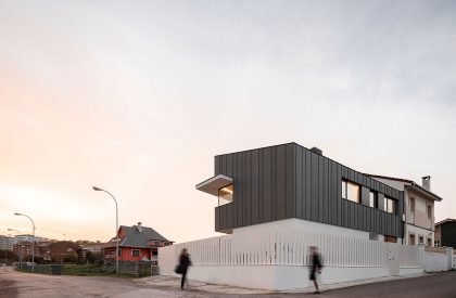 Casa Madreselva | David Olmos Arquitectos