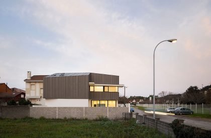 Casa Madreselva | David Olmos Arquitectos