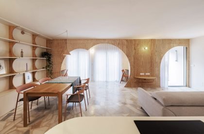PA(i)Saje House | Laura Ortin Arquitectura