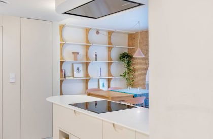 PA(i)Saje House | Laura Ortin Arquitectura