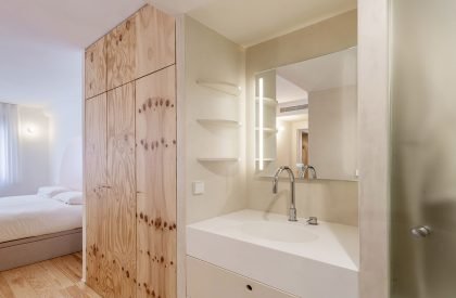 PA(i)Saje House | Laura Ortin Arquitectura