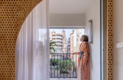 PA(i)Saje House | Laura Ortin Arquitectura