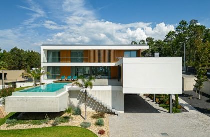 Casa J.M.C. | Atelier d’Arquitectura Lopes da Costa