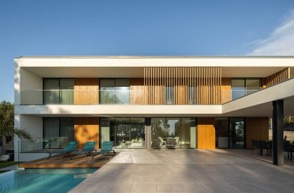 Casa J.M.C. | Atelier d’Arquitectura Lopes da Costa