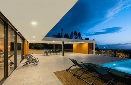 Casa J.M.C. | Atelier d’Arquitectura Lopes da Costa