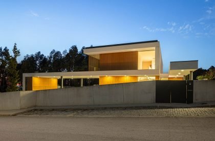 Casa J.M.C. | Atelier d’Arquitectura Lopes da Costa