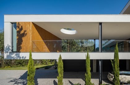 Casa J.M.C. | Atelier d’Arquitectura Lopes da Costa