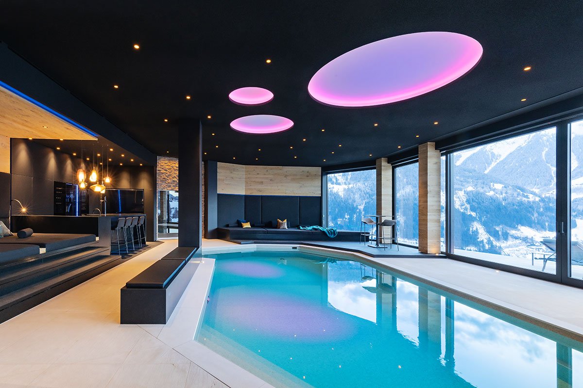 Chalet D | Monovolume Architecture + Design