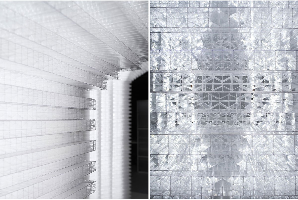 PRISM-Coffee and reading space renovation in an office warehouse | HCCH Studio