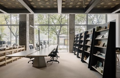 Community Office | Say Architects