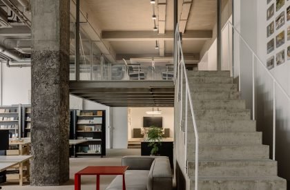 Community Office | Say Architects