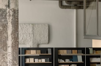 Community Office | Say Architects