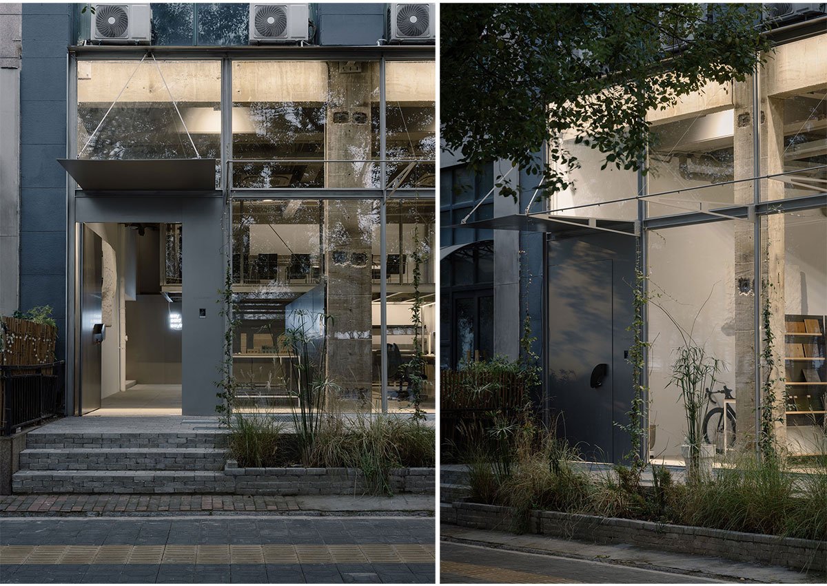 Community Office | Say Architects