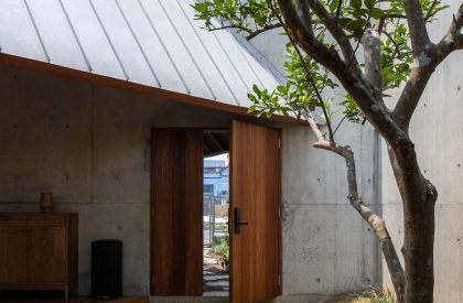 DHY House | AHL Architects