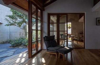 DHY House | AHL Architects