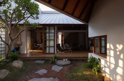 DHY House | AHL Architects