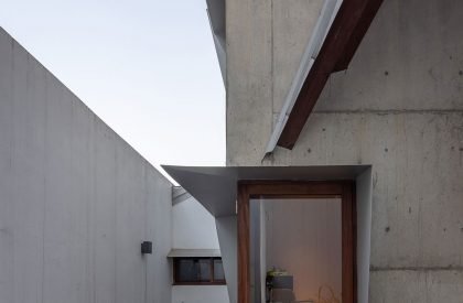 DHY House | AHL Architects