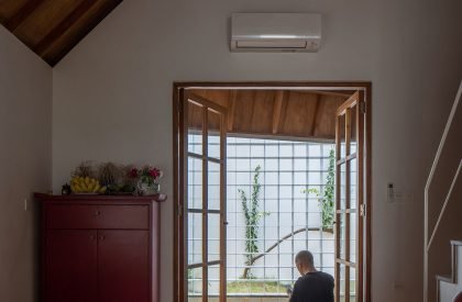 DHY House | AHL Architects