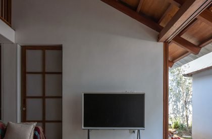 DHY House | AHL Architects