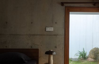 DHY House | AHL Architects