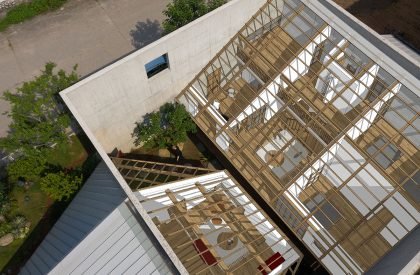 DHY House | AHL Architects