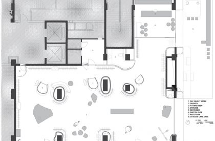DSC Select Store | Say Architects