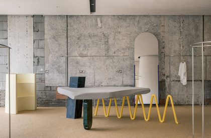 DSC Select Store | Say Architects