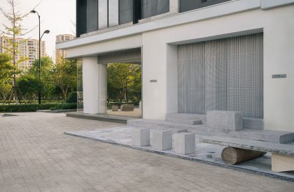 DSC Select Store | Say Architects