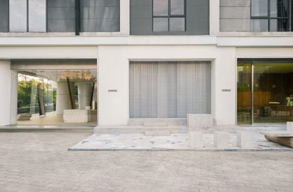 DSC Select Store | Say Architects