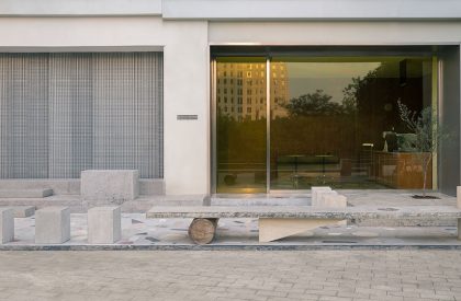 DSC Select Store | Say Architects