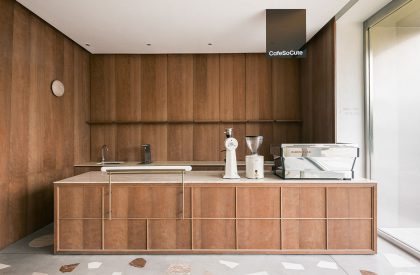 DSC Select Store | Say Architects