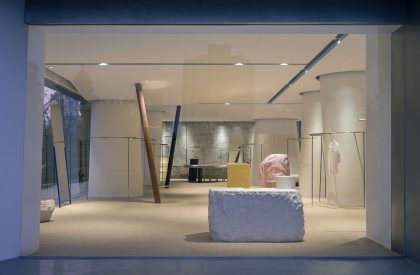 DSC Select Store | Say Architects