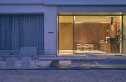 DSC Select Store | Say Architects