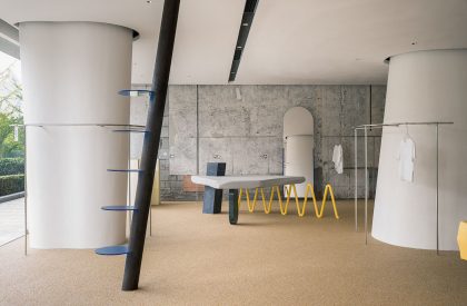 DSC Select Store | Say Architects