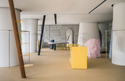 DSC Select Store | Say Architects