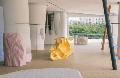 DSC Select Store | Say Architects
