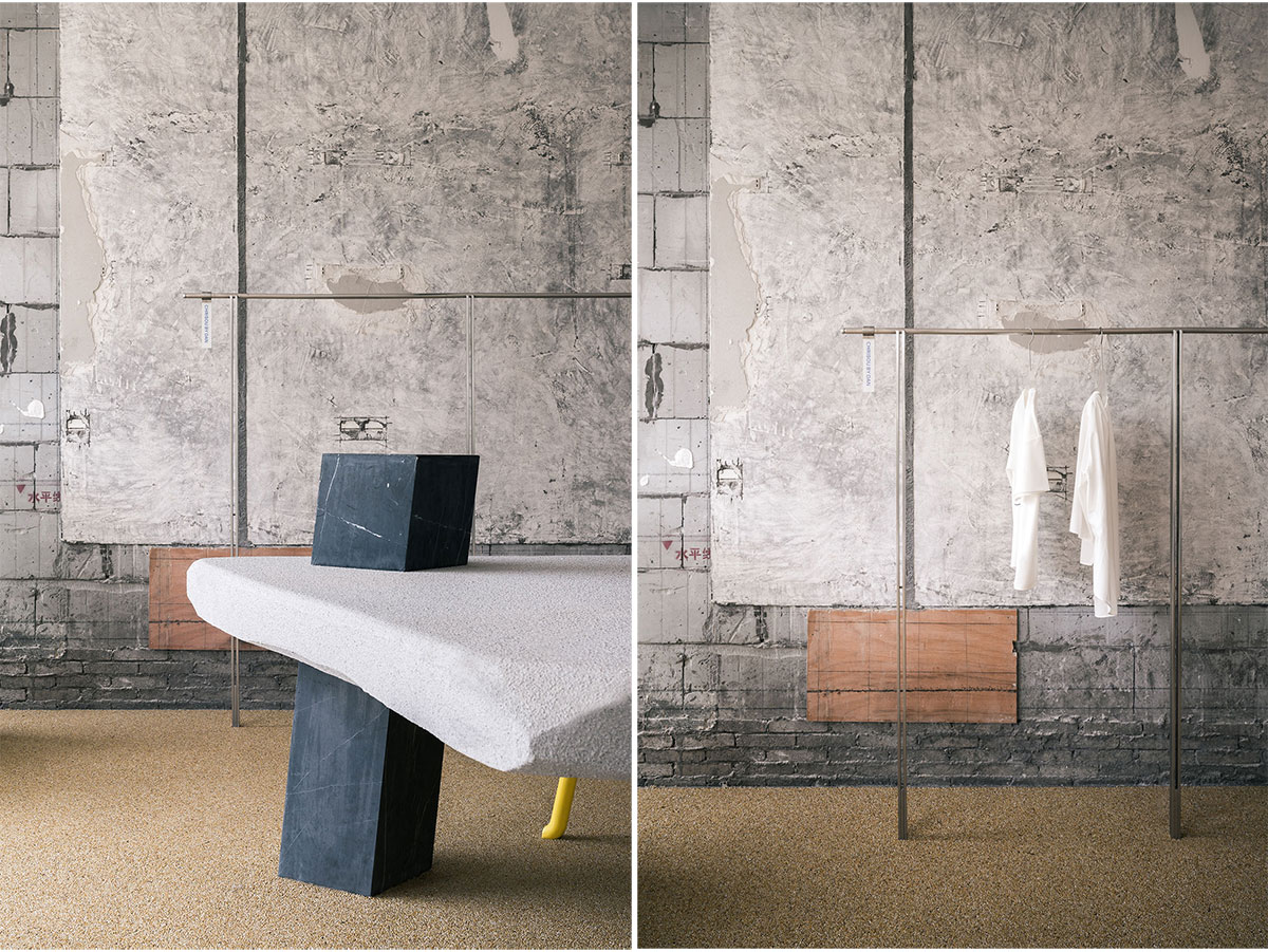 DSC Select Store | Say Architects
