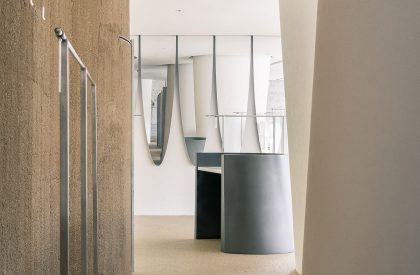 DSC Select Store | Say Architects