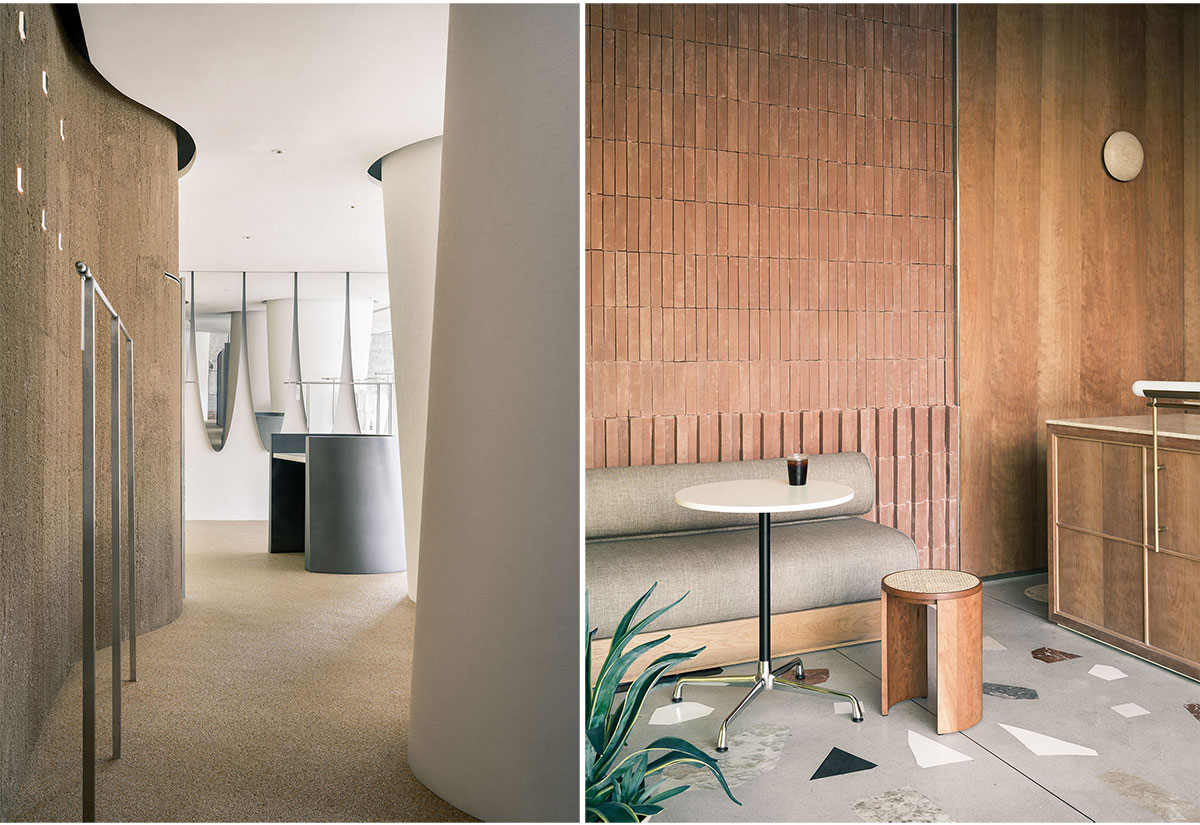 DSC Select Store | Say Architects