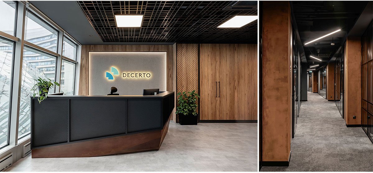 Decerto Office | Bit Creative